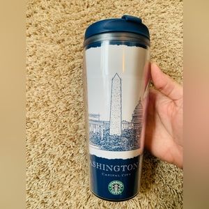 Starbucks Tumbler Washington DC